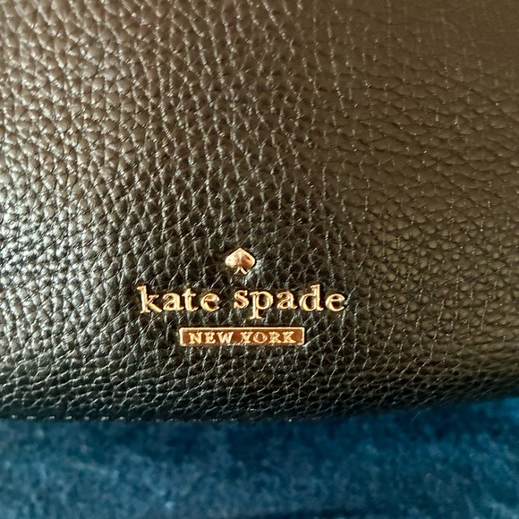 Kate Spade Black Shoulder Bag - Picture 5 of 9